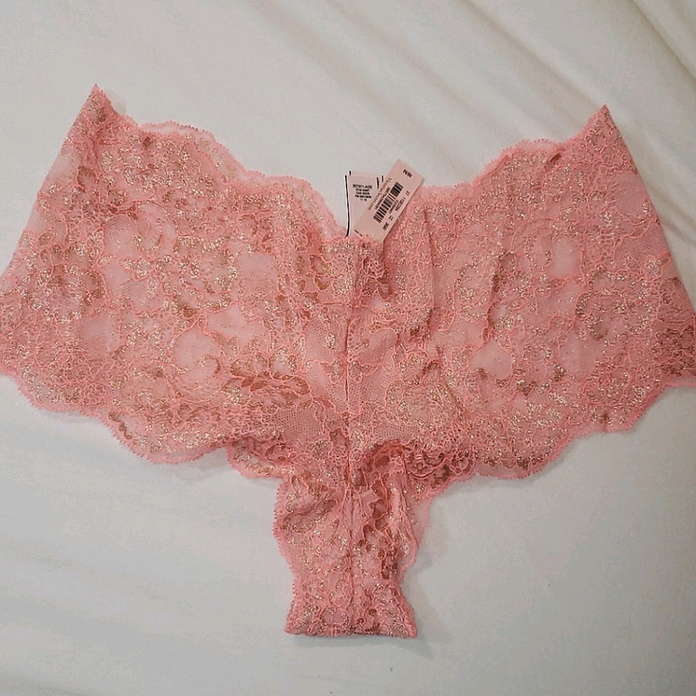 VS lace intimate lingerie